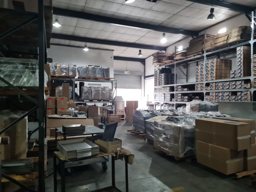 To Let commercial Property for Rent in Saxenburg Park 1 Western Cape